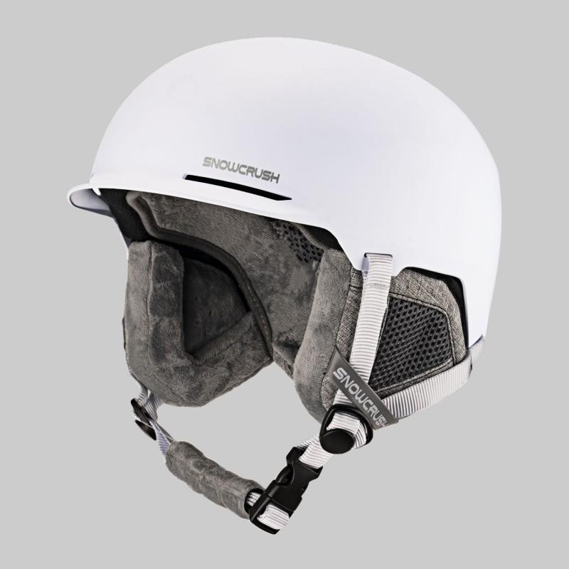SNOWCRUSH Ski Helmet Kids Adults Unisex Snowboard Alpine Skiing Protective Headgear ABS EPS Shell
