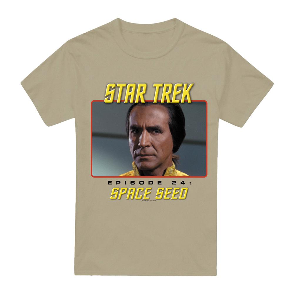STAR TREK Pánské tričko Space Seed