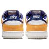 Nike Dunk Low Pro SB Laser Orange Unisex Sneakers Regency-Purple BQ6817-800