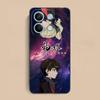Anime Game Tower of God Phone Case for Xiaomi Redmi Note 14 13 12 11 S Pro Plus 4G 5G Colorful Printing Cover Cellphones Luxury