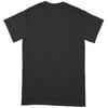 T-shirt Vintage Jaws Poster Vintage T-shirt Film Squalo Estate Nuova Moda Vintage Streetwear da Uomo e da Donna