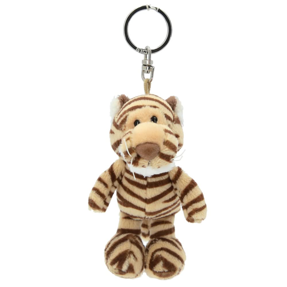 NICI Niki BB WF22 Tiger Plush Toy 10cm