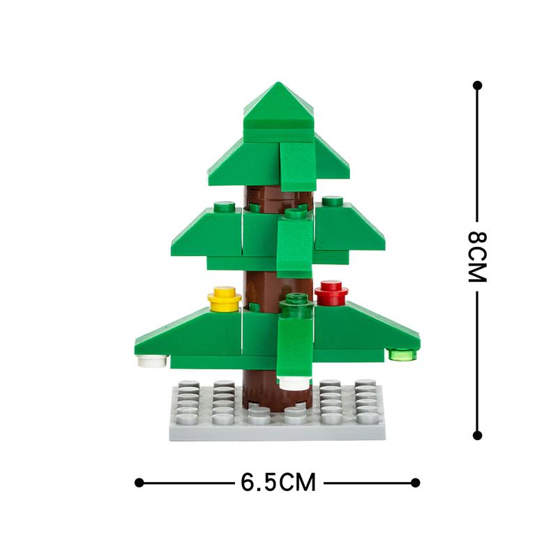 MOC City Serie Hochzeitsbogen Straßenlaterne Schlagzeug Schaukelstuhl Park Straßenansicht Bausteine Spielzeug Für Kinder Kreative Geschenke