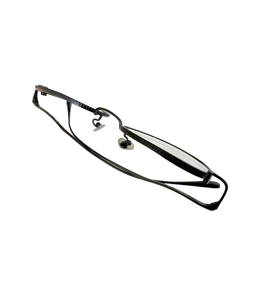 Beullubel Stitch Titanium Glasses Col01 Black