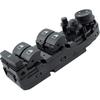 Window Switch Front Left For BMW X6 4.4L V8 Turbocharged 2008-2010 2013 2015-19