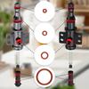 30 O Ring Gaskets for SAECO Coffee Machine Steam Valve Replacement Kit