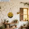 2D Flat Aluminum Vintage Metal Tin Sign I Still Play In The Dirt With Excavator Posters Wall Art for Dorm Home Office Room Decor, Vintage Style