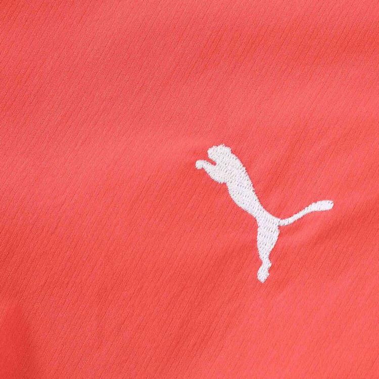Puma X Ferrari Collaboration China Limited Edition Fashion Versatile Simple Long Sleeve Jacket Women Jacket Pink 634326-07