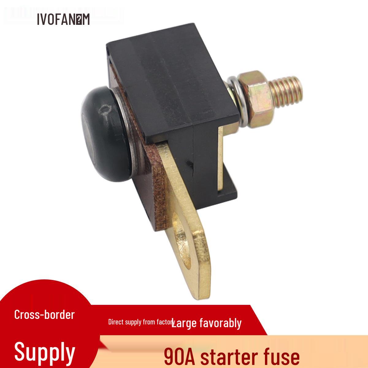 

Mercury Mercruiser 90A Starter Fuse Assembly 88-79023a91 0