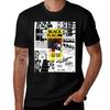Black Flag Poster Montage Tshirt Unisex T Shirt Designer T Shirts With Prints Tshirt
