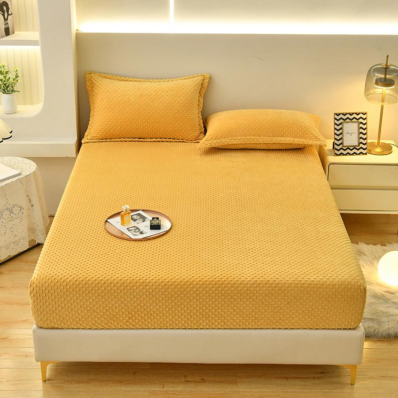 Сплошная бархатная простыня — фото 11