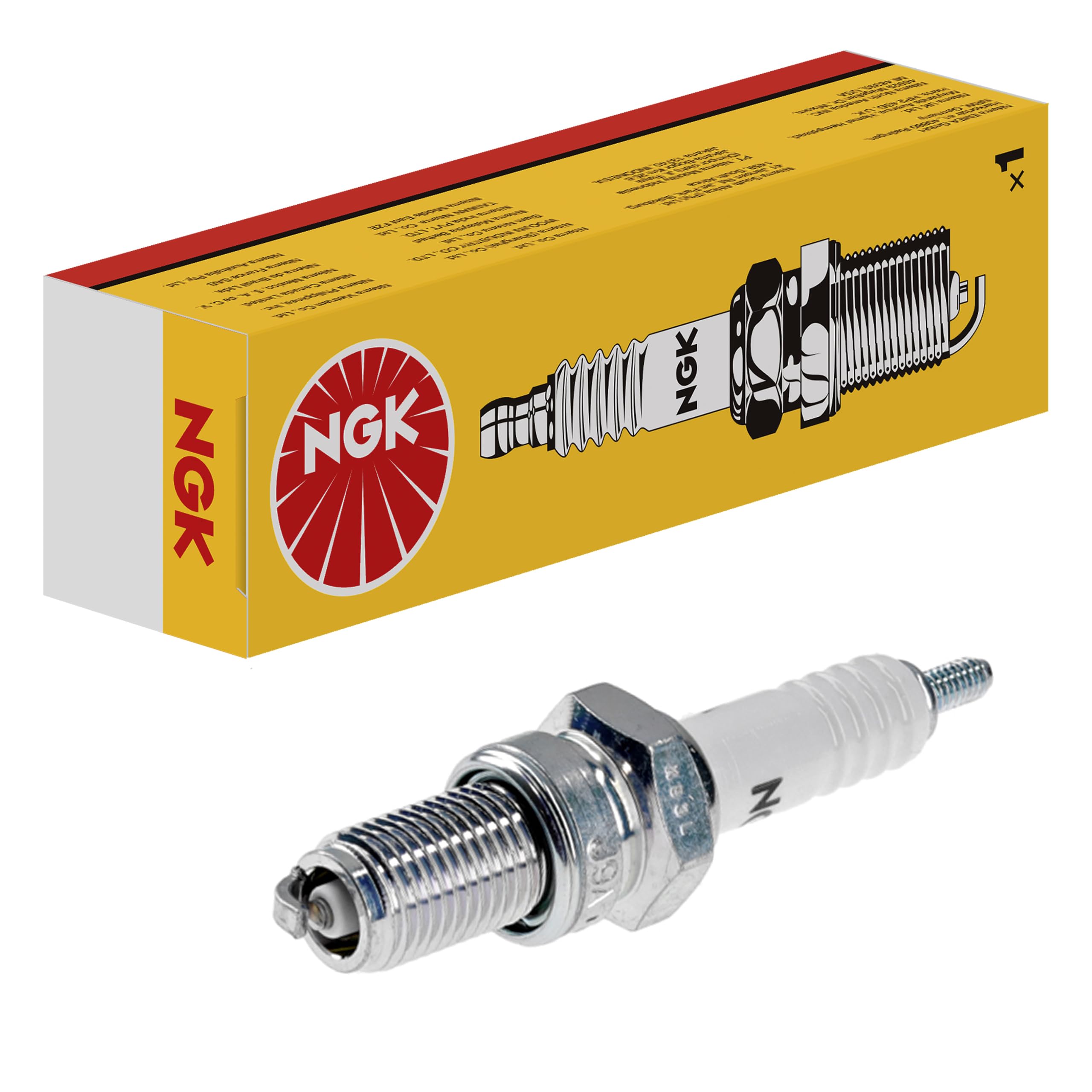 NGK Spark Plug [2170] Threaded J9A