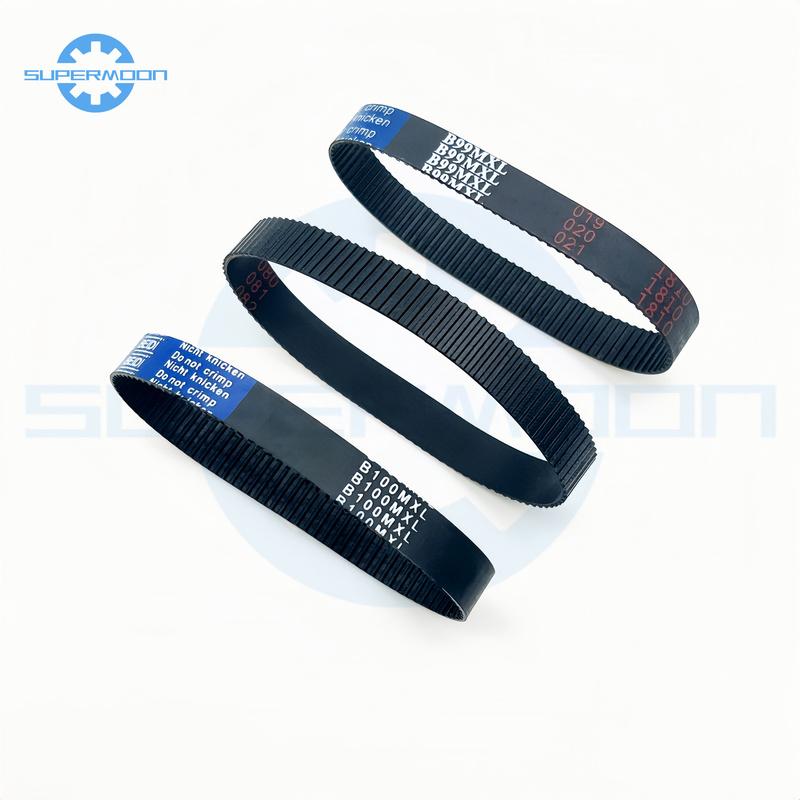 MXL Timing Belt B104 B105 B106 B107 B108 B109 B110 B111 B112 B113 B114 B115 Width 3-19mm Rubber Closed-Loop Belt 3D Printer Part