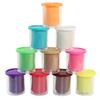 Argilla Fatta a Mano 6 Colori Plastilina Argilla Colorata Giocattoli per l'Educazione Precoce dei Bambini