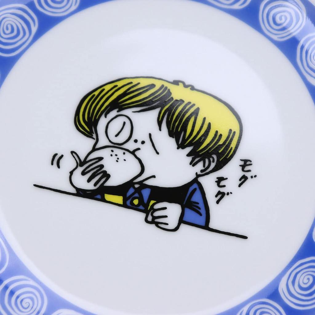 Graveyard Kitaro Manju no Kitaro Plate Plate/GeGeGe