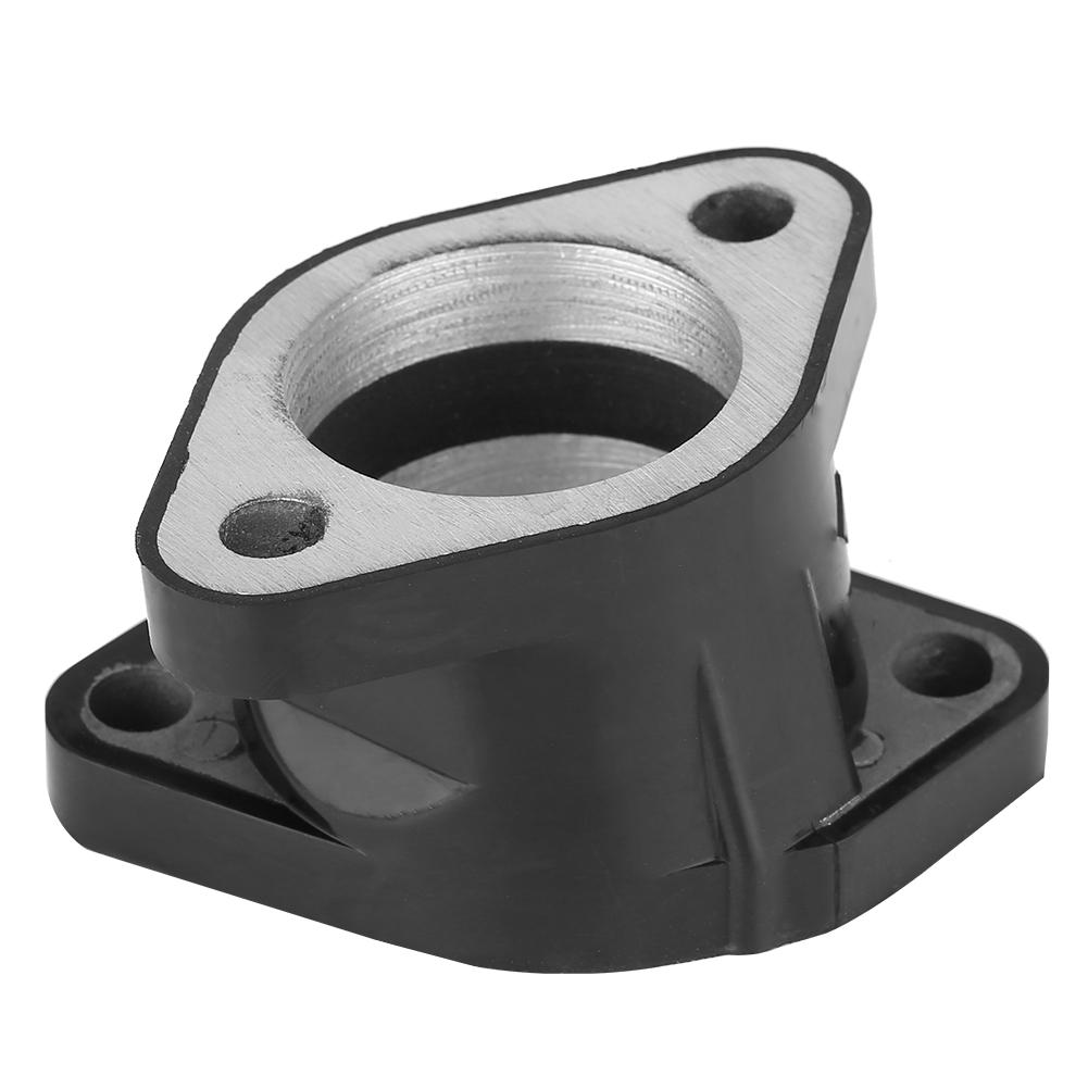 Motorcycle Carburetor Carb Intake Manifold Boot Joint Kit for Yamaha Warrior YFM 350 1987 2004