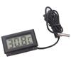 2026 Aquarium Waterproof Probe Thermometer Digital LCD Fish Tank Waterproof Thermometer Measuring Instrument Reptile NO Battery