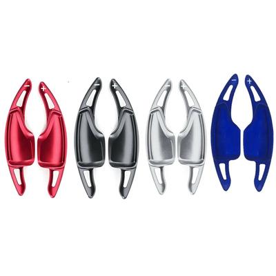 For Chevrolet Camaro 2016 2017 2018 2019 Car Styling Pair Car Steering Wheel Shift Paddle Extension Shifter Aluminum Alloy
