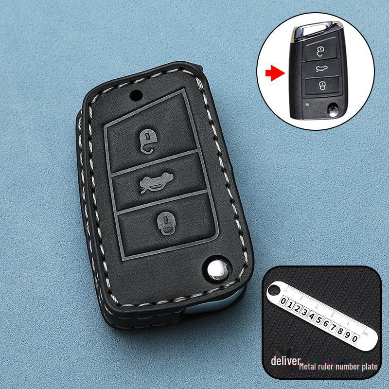 Honda Chery Key Cover with VVDI Blade and KD Submachine Adapter