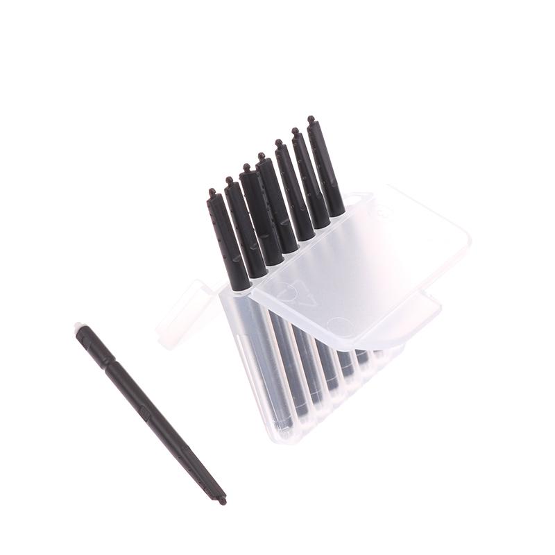 8Pcs / Box Hearing Aid Wax Guards Dustproof Earwax Guard Filters Dustproof Earwax Guard Hearing Aids Accessory For Elderly