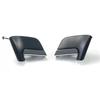 Front Bumper Trim +Lower Towing Cover Set For Lexus RX350 RX450h Base 2013-2015