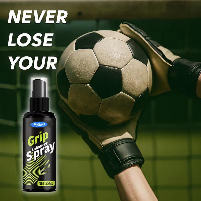 Spray do rękawic bramkarskich Spray zwiększający przyczepność do rękawic bramkarskich Antypoślizgowy Zwiększona przyczepność Klej do rękawic baseballowych zastępczych