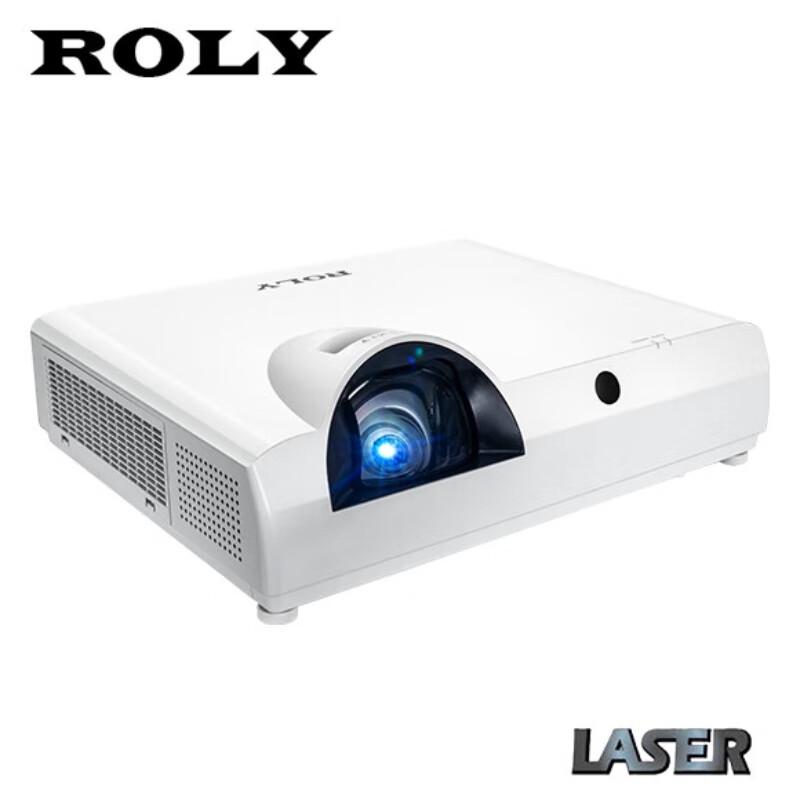 

ROLY RL-S6U 6200lm Laser Short-Throw Projector (CN version)