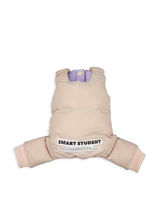 MONCHOUCHOU Smart Dog Reversible Jumpsuit L