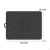 Durable Silicone BBQ Mat with Anti-Skid Design