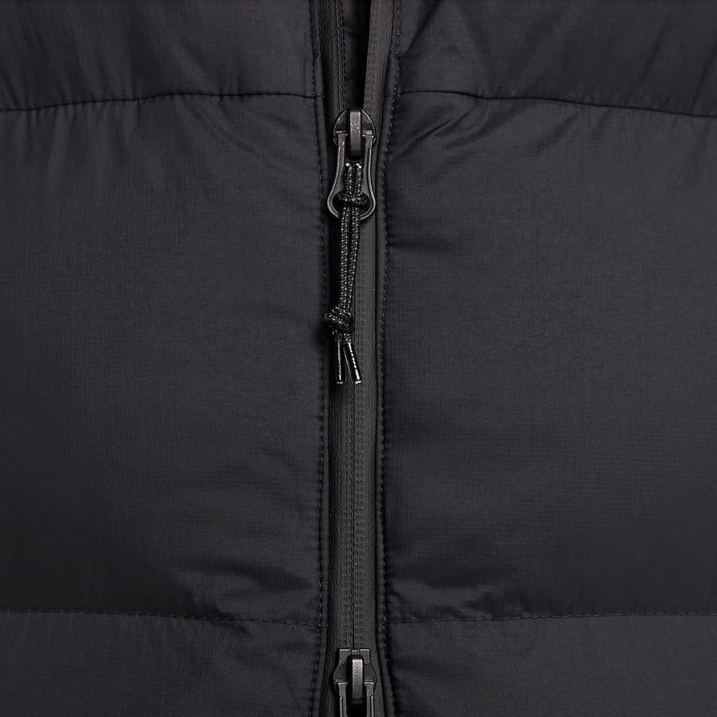 Nike ACG Therma-Fit Adv Lunar Lake PrimaLoft Loose Fit Solid Color Puffer Jacket Men Jacket Black FV8909-010