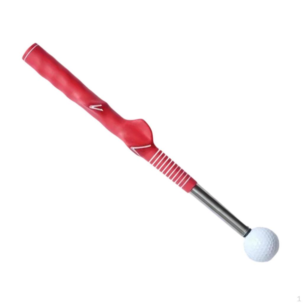 Golf Practice Tool for Warm Up and Balance Enhancement