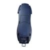 AABKR1 Smart Remote Key Shell Case For Porsche 718 911 Panamera Cayenne 2017 2018 2019 2020 Porsche 3/4 Button Fob Keyless Key Cover
