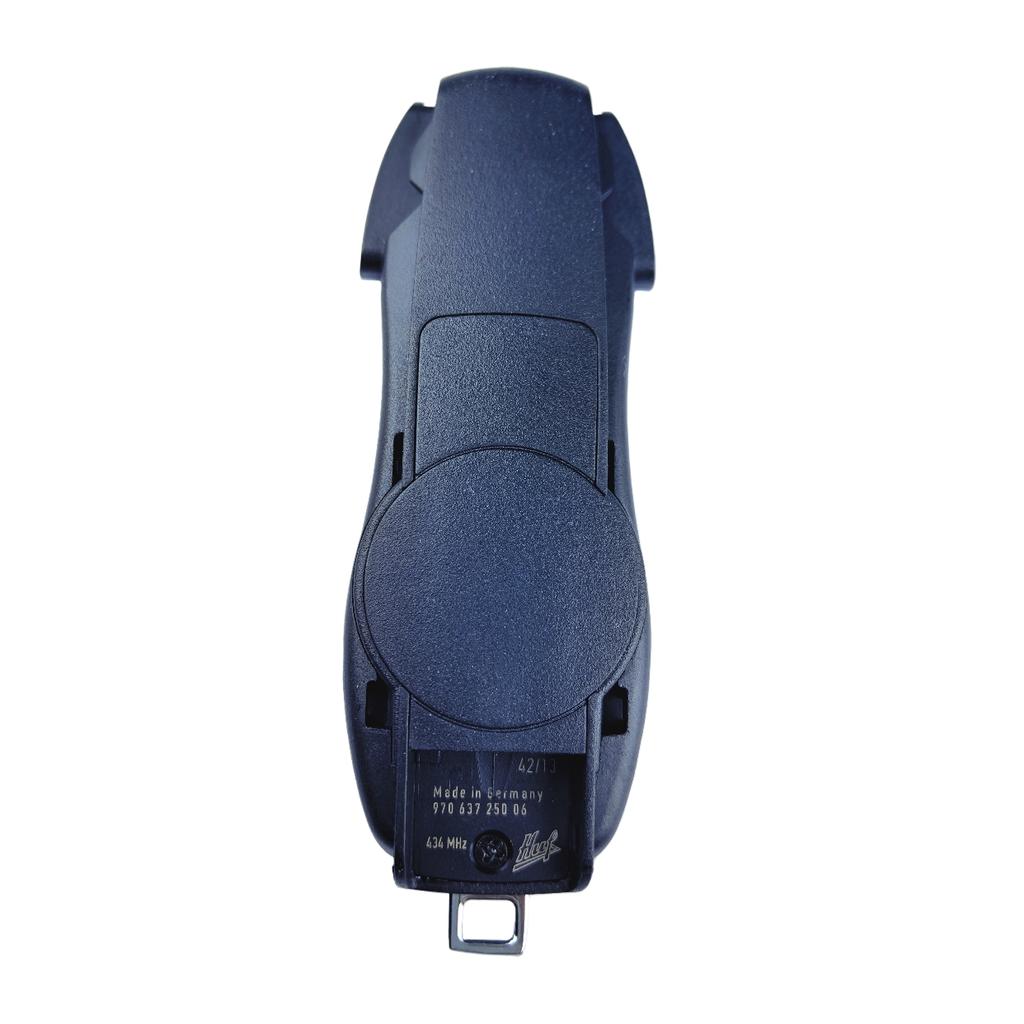 AABKR1 Smart Remote Key Shell Case For Porsche 718 911 Panamera Cayenne 2017 2018 2019 2020 Porsche 3/4 Button Fob Keyless Key Cover