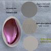 Cross-Border Glass Hair Remover: Exfoliating Home Beauty Tool for Physical Hair Removal