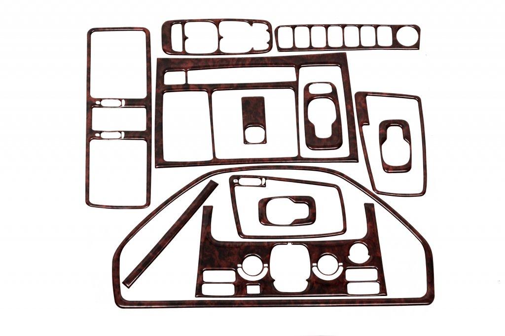 

Panel trims Wood for Volvo XC90 2002-2014