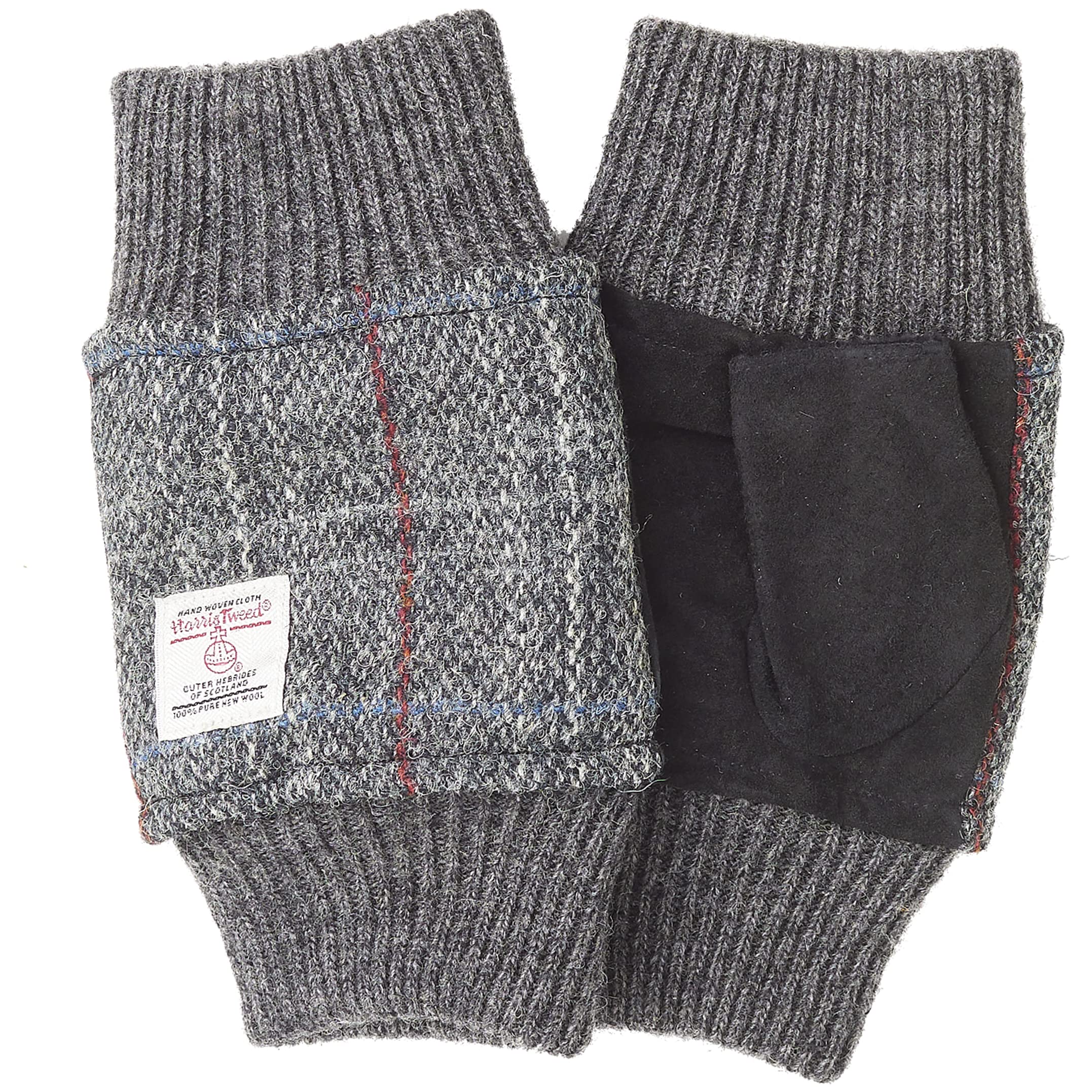 

Перчатки для утепления рук HARRIS TWEED [7th HEAVEN] [Harris Tweed] Мужские AY-17AA0176 (Серый) серый