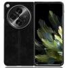 For OnePlus Open Case Shockproof Cowhide Texture PU+PC Phone Cover