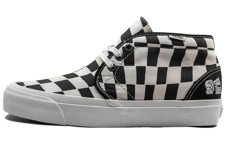 Chukka Taka Hayashi x Chukka Vans 75 Lx Optical VN0A3MVNR4M 40