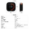 DRETEC Visual Timer Digital Timer Kitchen Timer Silent Light Simple Design Reading Work Exam USB Cable Vibration Meeting Dial Intuitive Operation Magn