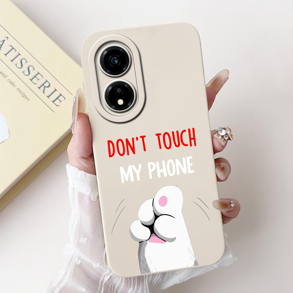 

For Honor X5 Plus Case WOD-LX1 Fashion Colorful Patterned Cover Soft Slim Phone Case For Honor X5 X5+ Plus Back Covers Honor X5 Plus