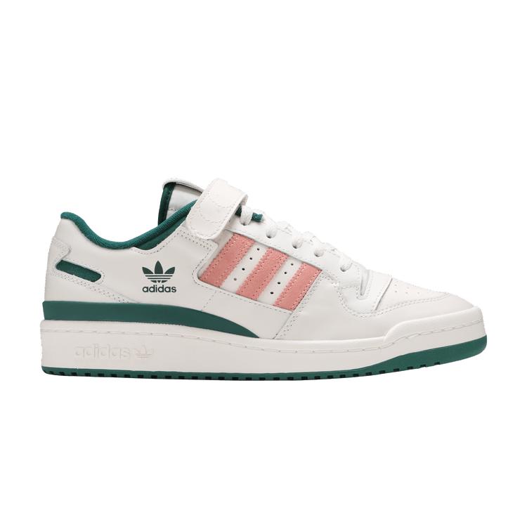 adidas Forum 84 Low  Collegiate Green Glow Pink  44.5