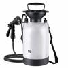 Strong ABS Construction 5L Manual Operated Outdoor Bathing Set For Beach Gardening Cleaning