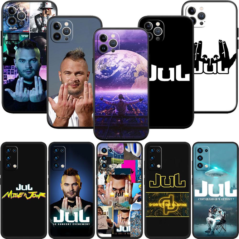FM28 Julien Mari Jul Soft Shell Phone Case for Redmi Note 8 9 Pro Max 9S 9T 9C NFC 8T 8A 10A A4