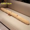 Kawaii French Bread Plush Pillow Stuffed Long Food Plushie Peluche Party Prop Decor Sleeping Companion Gift