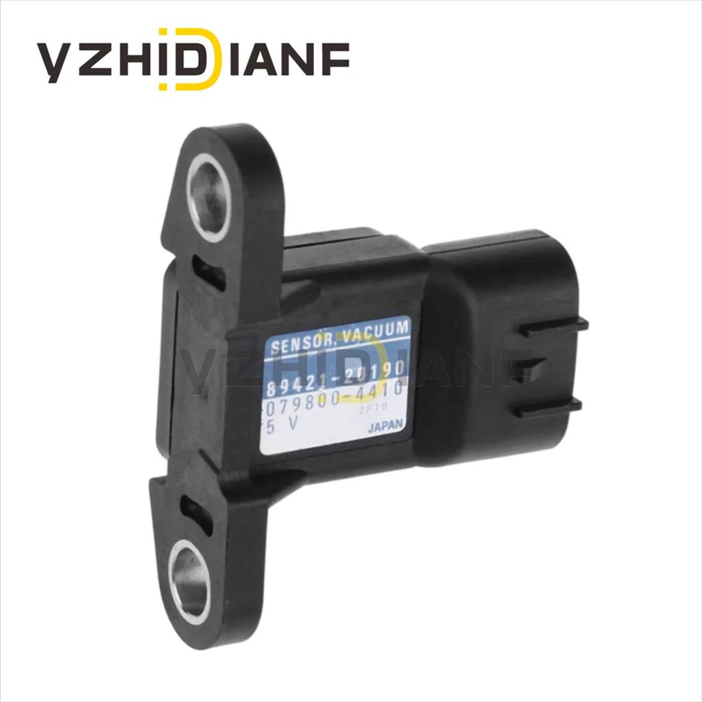 1x 89421-20190 MAP Manifold Absolute Pressure Sensor for Toyota- Land-Cruiser FZJ78 79 FZJ105 NHW11 1FZ-FE 8942120210 07980-5130