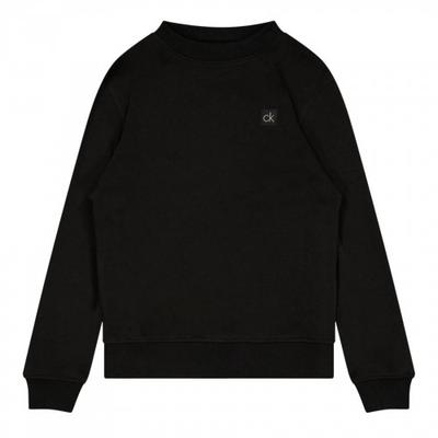 Childrens/Kids Embroidered Logo Golf Sweatshirt
