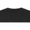 Palace X Spitfire Collaboration SS23 Round Neck Flame Pattern Loose Short Sleeve T-Shirt Unisex T-Shirt Black P24STS001BLACK