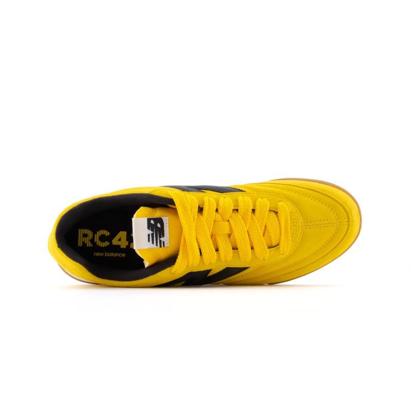 NEW BALANCE Men's and Women's Shoes - Simple Versatile Comfortable Flat-bottomed Shoes with Thin Soles. URC42BC