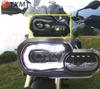 Upgraded LED Headlight Assembly for BMW F700GS/F800GS/ADV/R