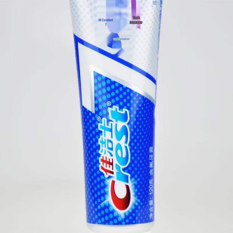 Crest All-Around 7 Effects Deep Clean Toothpaste